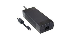 Power Supply GSM220A 264V 2A 201W IEC 60320 C14 DIN 4-Pin